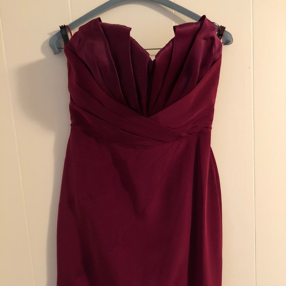 JAY GODFREY Silk Dress